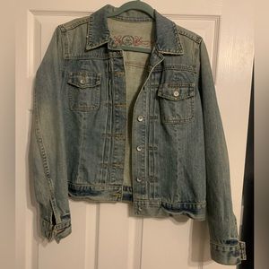 Limited Edition Gap 1969 vintage denim jacket